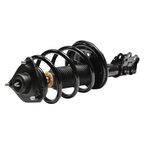 Mando MSS050063 Suspension Strut and Coil Spring Assembly - Front Left - view 2