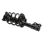 Mando MSS050063 Suspension Strut and Coil Spring Assembly - Front Left - view 4