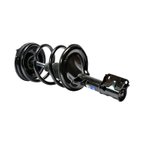 Mando MSS050066 Suspension Strut and Coil Spring Assembly - Front Right - view 4