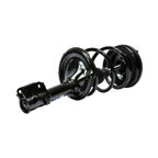 Mando MSS050066 Suspension Strut and Coil Spring Assembly - Front Right - view 3