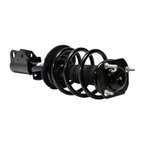 Mando MSS050067 Suspension Strut and Coil Spring Assembly - Front - view 2