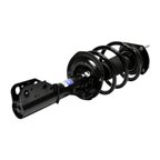 Mando MSS050067 Suspension Strut and Coil Spring Assembly - Front - view 4