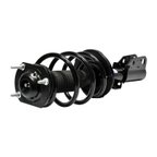 Mando MSS050067 Suspension Strut and Coil Spring Assembly - Front - view 1