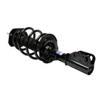 Mando MSS050067 Suspension Strut and Coil Spring Assembly - Front - view 3