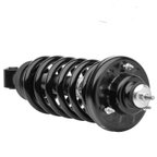 Mando MSS050073 Suspension Strut and Coil Spring Assembly - Rear - view 2