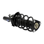 Mando MSS050079 Suspension Strut and Coil Spring Assembly - Front Left - view 2