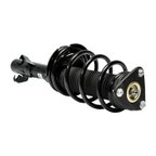 Mando MSS050080 Suspension Strut and Coil Spring Assembly - Front Right - view 2