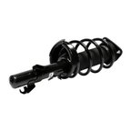 Mando MSS050080 Suspension Strut and Coil Spring Assembly - Front Right - view 4