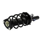 Mando MSS050080 Suspension Strut and Coil Spring Assembly - Front Right - view 1