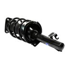 Mando MSS050080 Suspension Strut and Coil Spring Assembly - Front Right - view 3