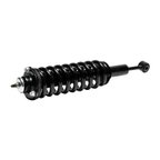 Mando MSS050083 Suspension Strut and Coil Spring Assembly - Front Left - view 2