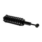 Mando MSS050083 Suspension Strut and Coil Spring Assembly - Front Left - view 3