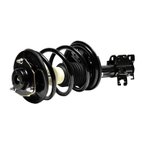 Mando MSS050087 Suspension Strut and Coil Spring Assembly - Front Left - view 2