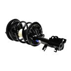 Mando MSS050087 Suspension Strut and Coil Spring Assembly - Front Left - view 4