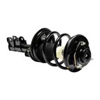 Mando MSS050087 Suspension Strut and Coil Spring Assembly - Front Left - view 1