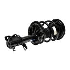 Mando MSS050088 Suspension Strut and Coil Spring Assembly - Front Right - view 4