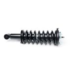 Mando MSS050089A Suspension Strut and Coil Spring Assembly - Front - view 1