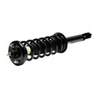 Mando MSS050091 Suspension Strut and Coil Spring Assembly - Rear Left - view 2