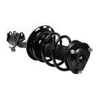 Mando MSS050099 Suspension Strut and Coil Spring Assembly - Front Left - view 2