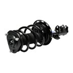 Mando MSS050099 Suspension Strut and Coil Spring Assembly - Front Left - view 1
