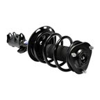 Mando MSS050100 Suspension Strut and Coil Spring Assembly - Front Right - view 2