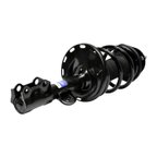 Mando MSS050100 Suspension Strut and Coil Spring Assembly - Front Right - view 4
