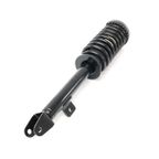 Mando MSS050123A Suspension Strut and Coil Spring Assembly - Front - view 2