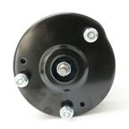 Mando MSS050123A Suspension Strut and Coil Spring Assembly - Front - view 3