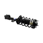 Mando MSS050129 Suspension Strut and Coil Spring Assembly - Front Left - view 3