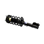 Mando MSS050130 Suspension Strut and Coil Spring Assembly - Front Right - view 2