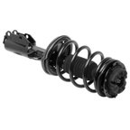 Mando MSS050131 Suspension Strut and Coil Spring Assembly - Front Left - view 2
