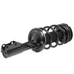 Mando MSS050131 Suspension Strut and Coil Spring Assembly - Front Left - view 1