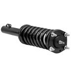 Mando MSS050133 Suspension Strut and Coil Spring Assembly - Front Left - view 2