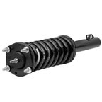 Mando MSS050134 Suspension Strut and Coil Spring Assembly - Front Right - view 2