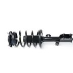 Mando MSS050155A Suspension Strut and Coil Spring Assembly - Front Left - view 1