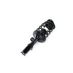 Mando MSS050156A Suspension Strut and Coil Spring Assembly - Front Right - view 2