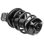Mando MSS050159 Suspension Strut and Coil Spring Assembly - Front Left - view 2