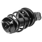 Mando MSS050160 Suspension Strut and Coil Spring Assembly - Front Right - view 2