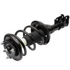Mando MSS050167 Suspension Strut and Coil Spring Assembly - Front Left - view 2