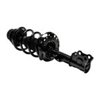 Mando MSS050229 Suspension Strut and Coil Spring Assembly - Front Left - view 4