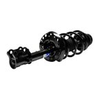 Mando MSS050229 Suspension Strut and Coil Spring Assembly - Front Left - view 3