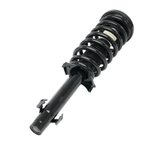 Mando MSS050233A Suspension Strut and Coil Spring Assembly - Front Left - view 2