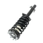 Mando MSS050233A Suspension Strut and Coil Spring Assembly - Front Left - view 3