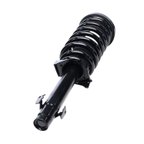 Mando MSS050234A Suspension Strut and Coil Spring Assembly - Front Right - view 2