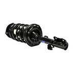 Mando MSS050237 Suspension Strut and Coil Spring Assembly - Front Left - view 2