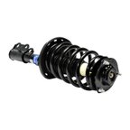 Mando MSS050238 Suspension Strut and Coil Spring Assembly - Front Right - view 2