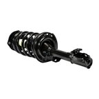 Mando MSS050238 Suspension Strut and Coil Spring Assembly - Front Right - view 4