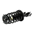 Mando MSS050238 Suspension Strut and Coil Spring Assembly - Front Right - view 1