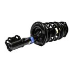 Mando MSS050238 Suspension Strut and Coil Spring Assembly - Front Right - view 3