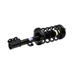 Mando MSS050239 Suspension Strut and Coil Spring Assembly - Front Left - view 4